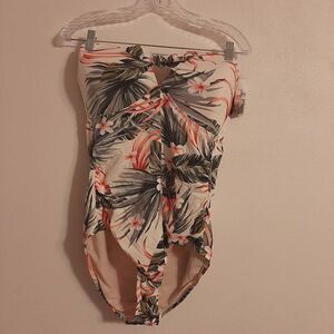 Kona Sol  XL one piece swimsuit